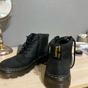 Dr martens small mesh boot